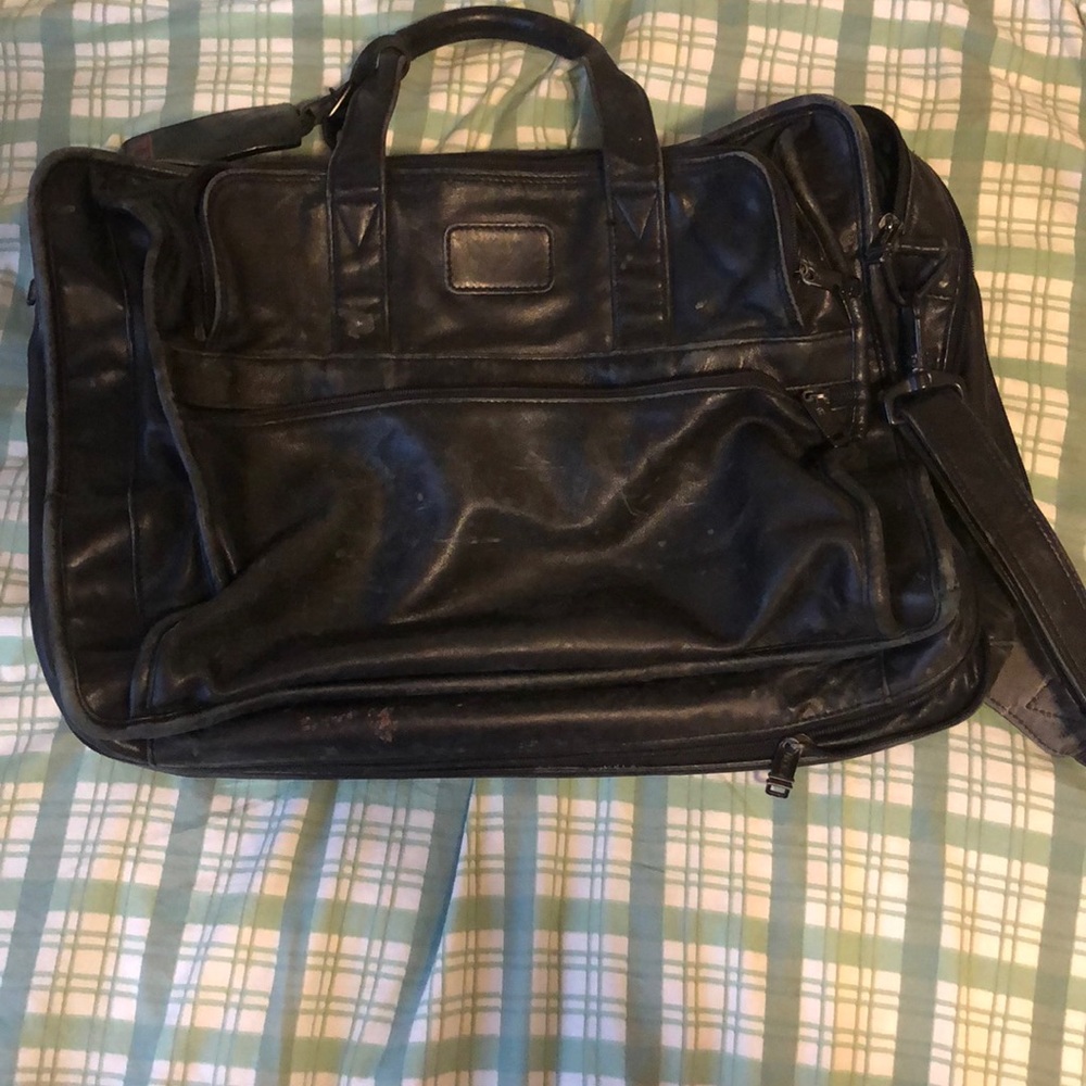 Tumi, computer/ office bag